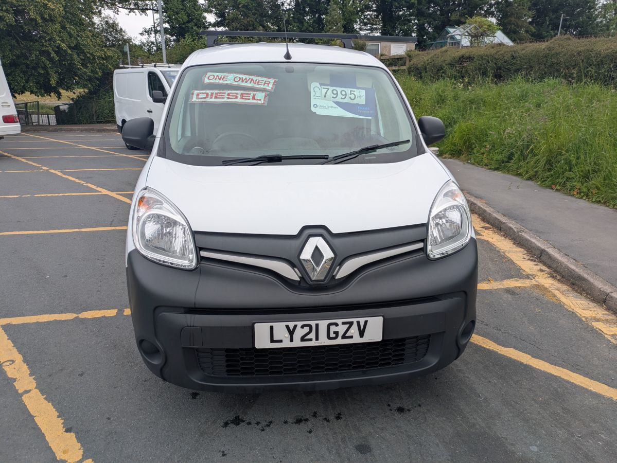 2021 21 RENAULT KANGOO