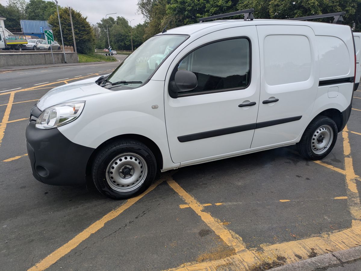 2021 21 RENAULT KANGOO