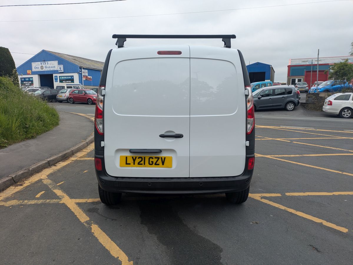 2021 21 RENAULT KANGOO