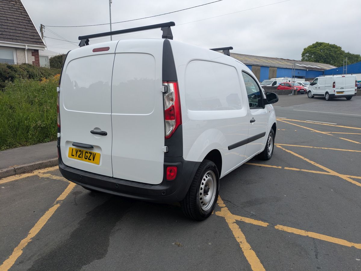 2021 21 RENAULT KANGOO
