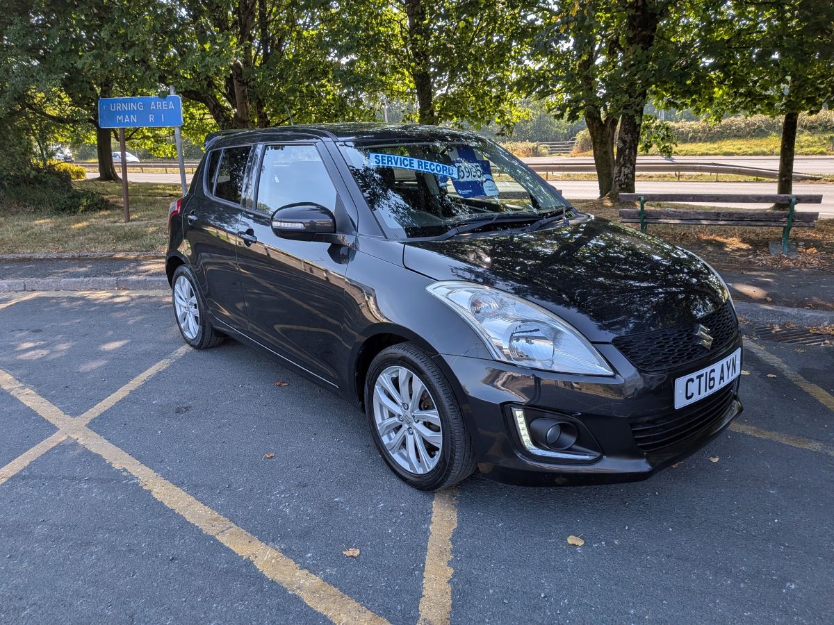 2016 Suzuki Swift