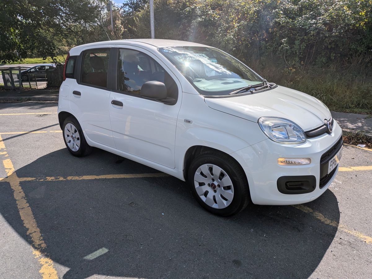 2014 Fiat Panda