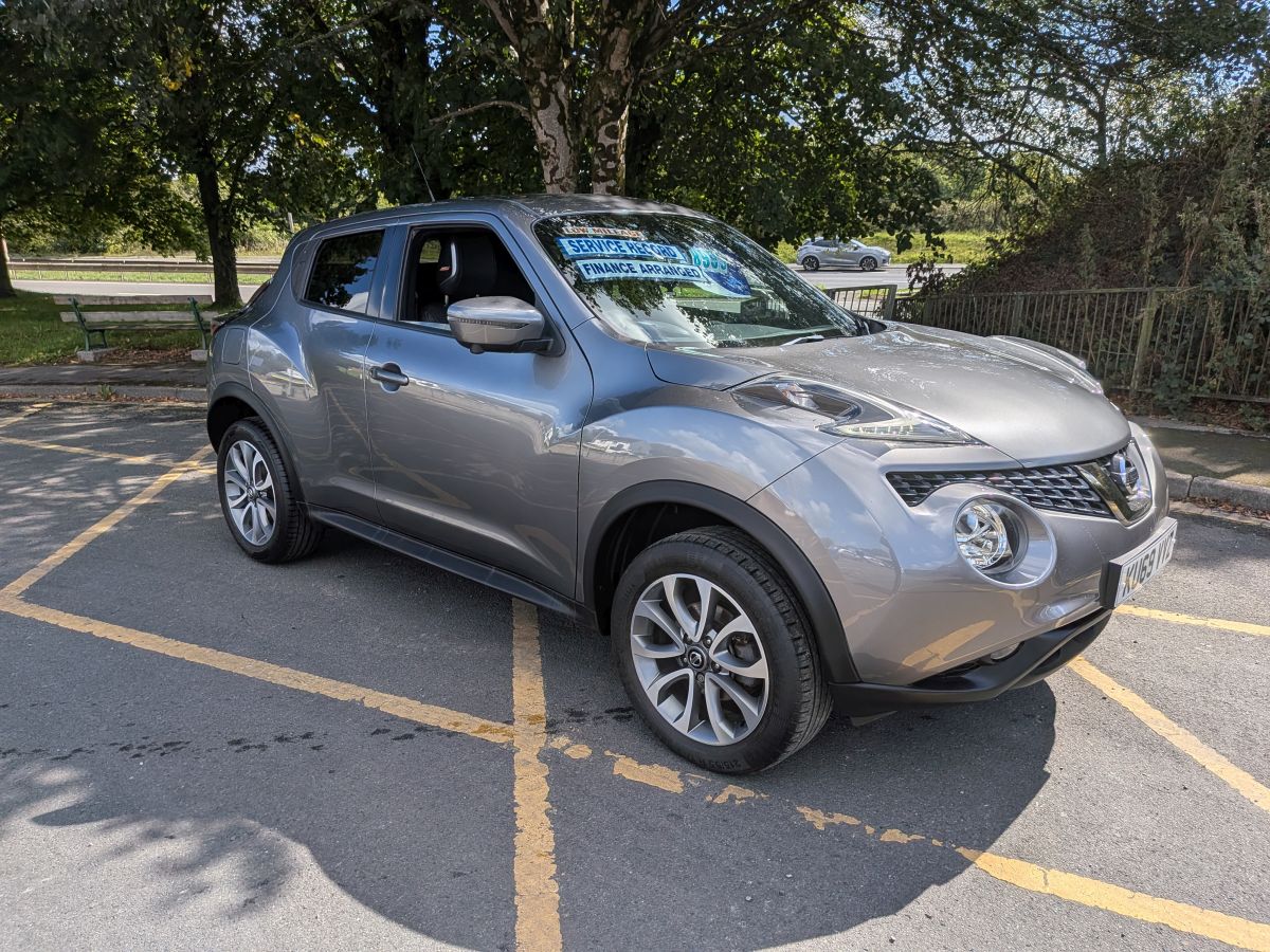 2019 Nissan Juke